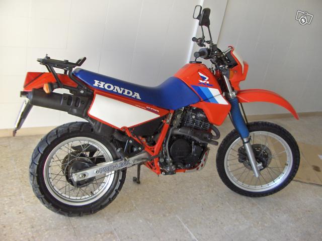Honda XL600RM 1986 #1