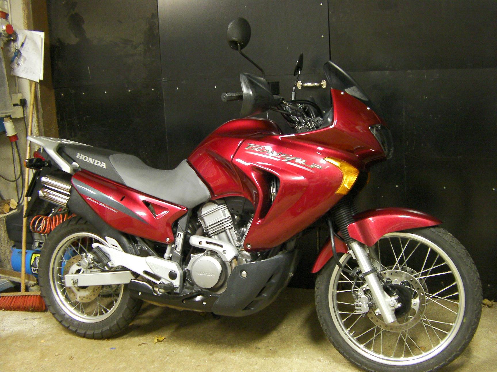 Honda XL650 Transalp 2003 #10