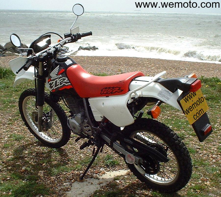 1999 Honda XLR125