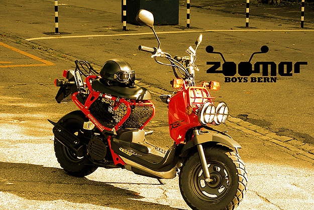 Honda Zoomer #10