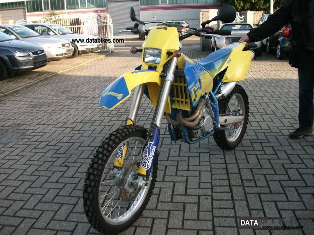 2005 Husaberg FE 550 e #8