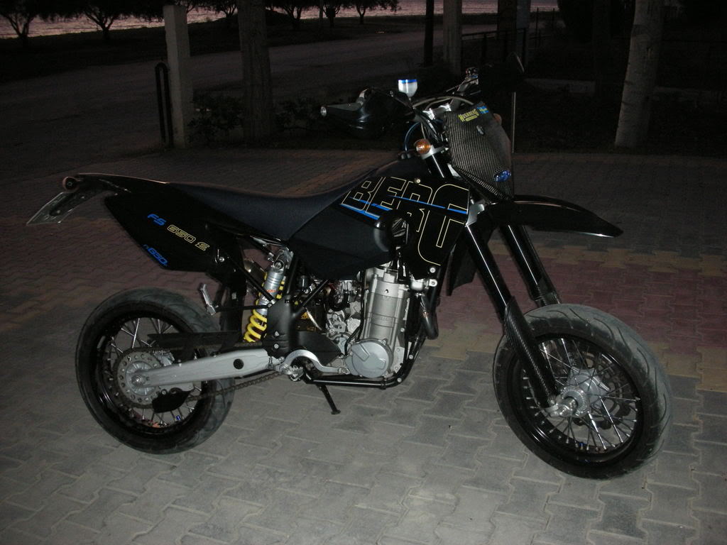 Husaberg FS 650 E 2008 #10