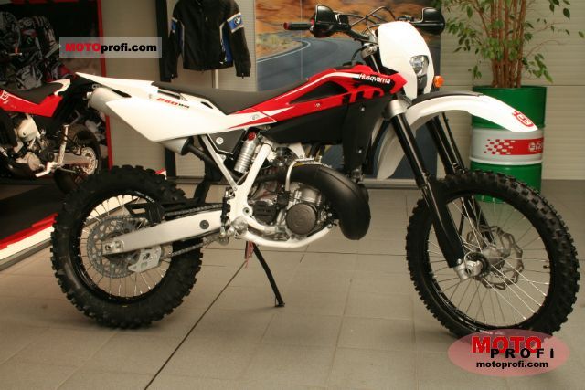 Husqvarna WR 250 2011 #3