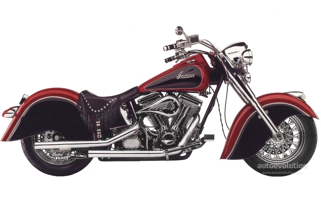 Indian Scout 2001 #13