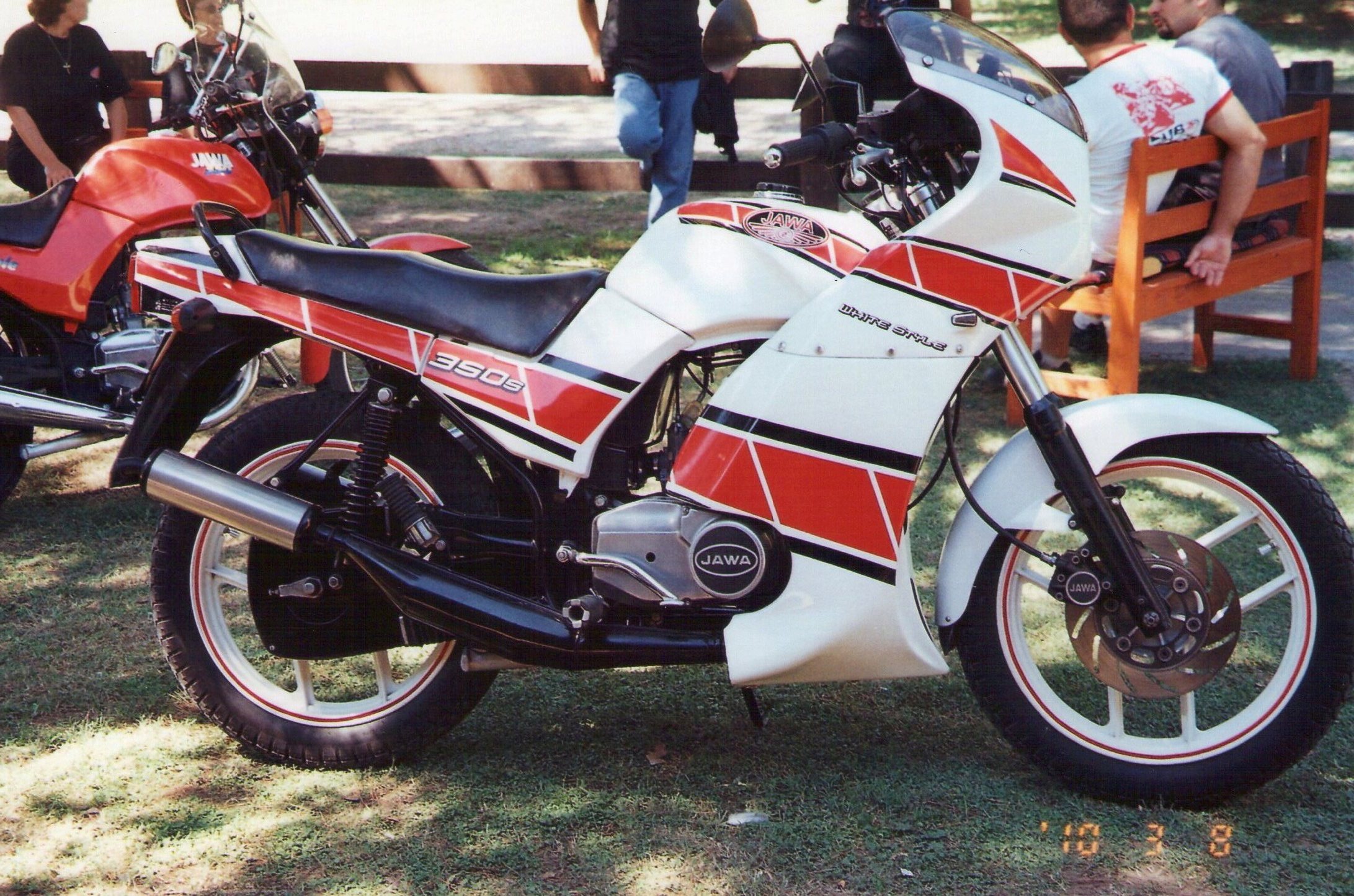 Jawa 350 Style 1998 #3
