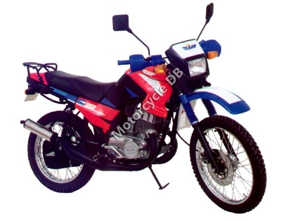 Jawa 350 Style 2000 #9