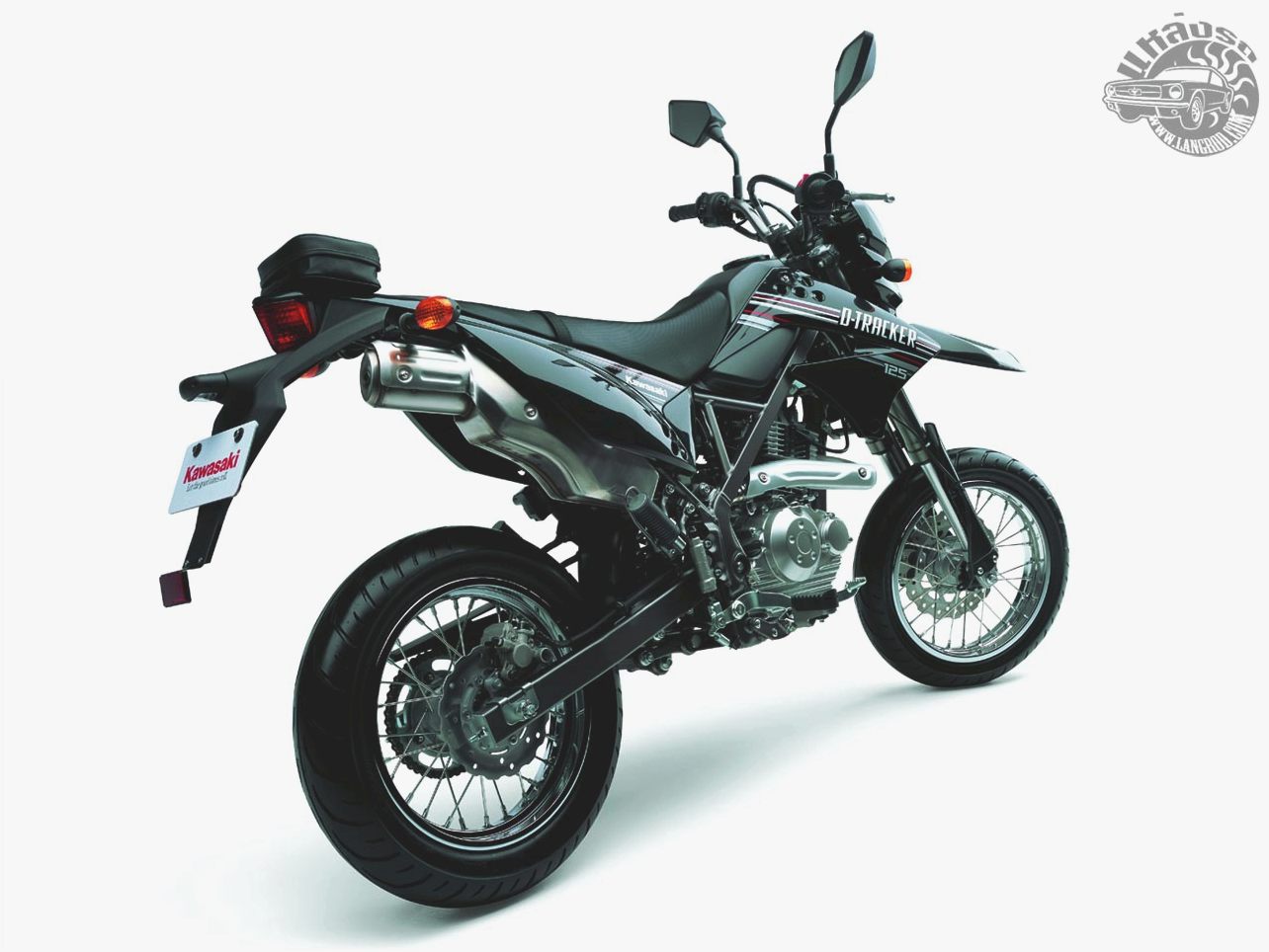 2011 Kawasaki X - Moto.ZombDrive.COM