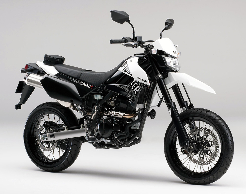 Koleksi Ide Modifikasi Motor Trail Kawasaki Klx Terbaru Velgy Motor