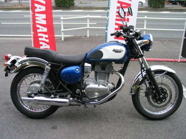 Kawasaki Estrella 2011 #9