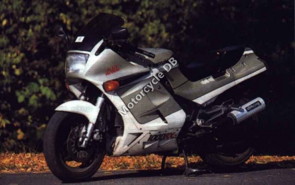 Kawasaki GPZ1000RX 1987 #8