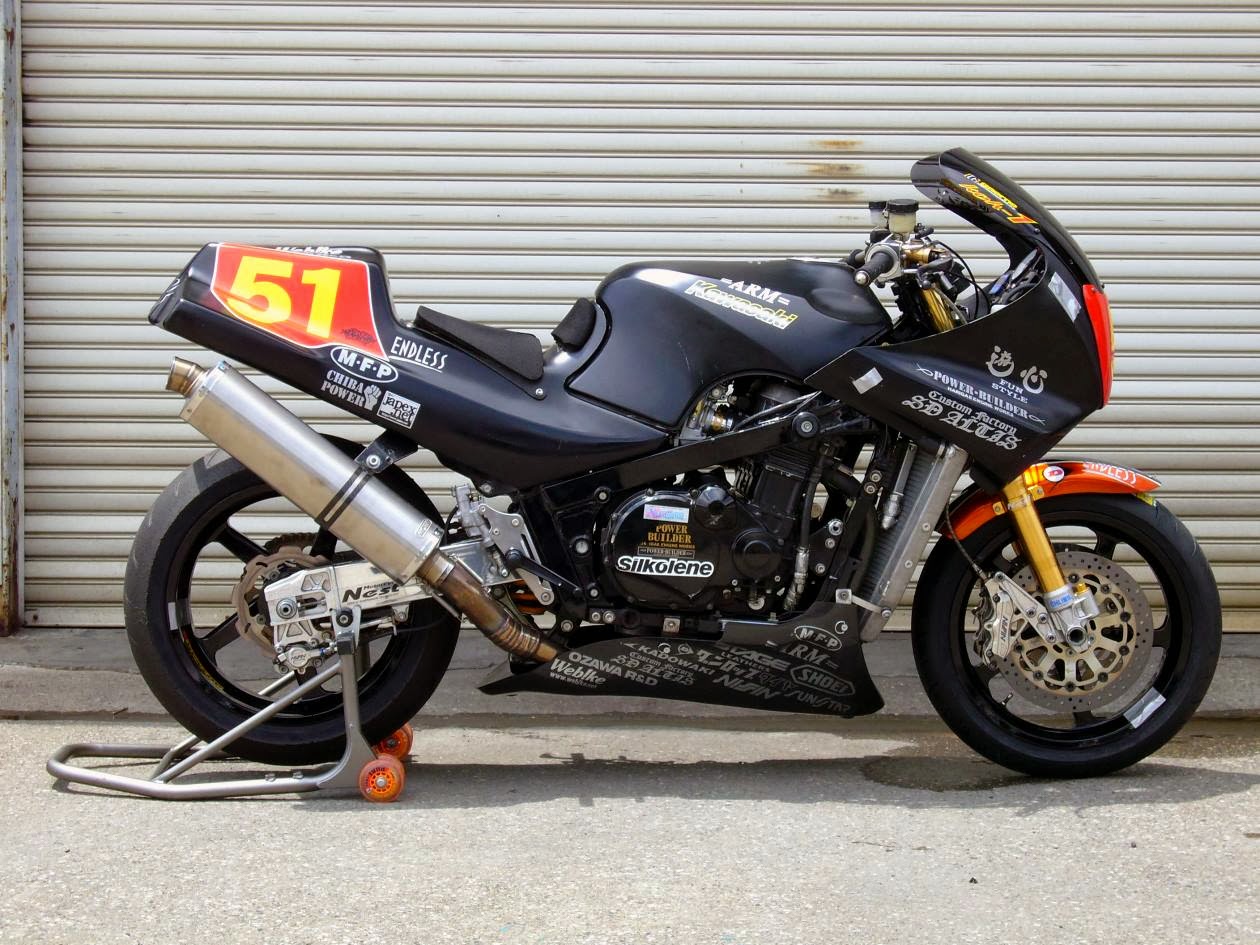 Kawasaki GPZ1000RX #3