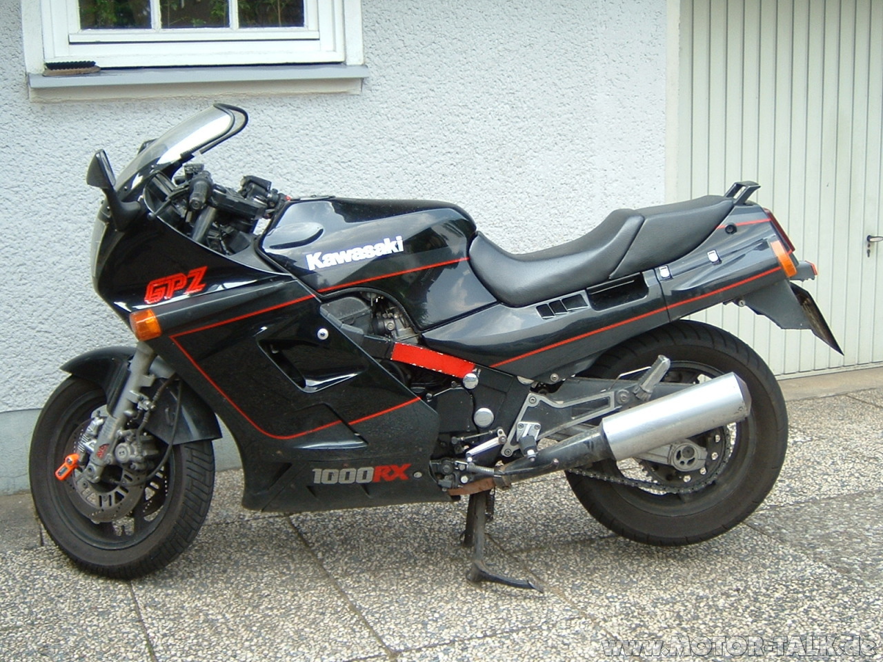 Kawasaki GPZ1000RX #6