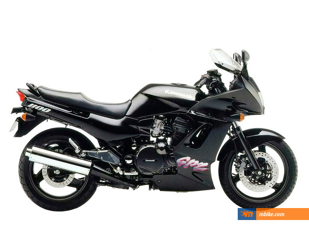 Kawasaki GPZ1100 1998 #2