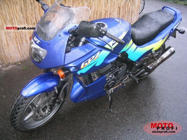 Kawasaki GPZ500S 1996 #1