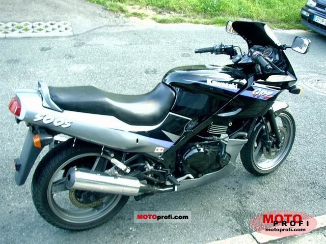 Kawasaki GPZ500S 1998 #1