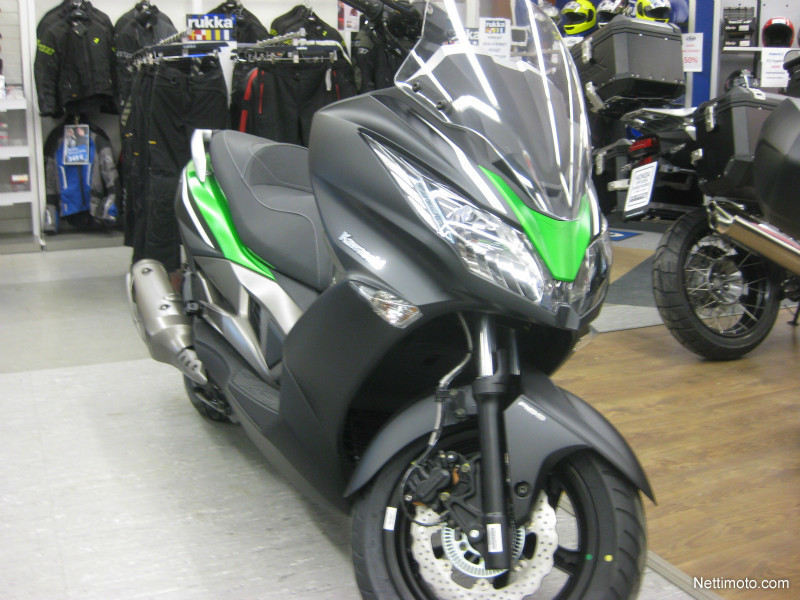 Kawasaki J300 Special Edition #7