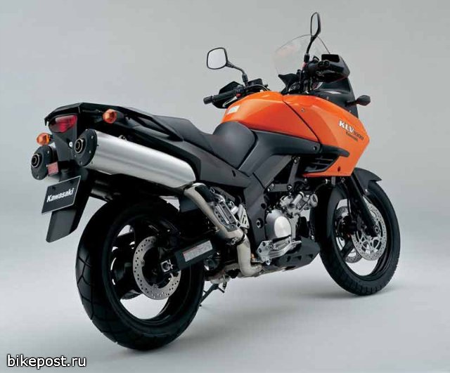 Kawasaki KLV1000 2004 #9