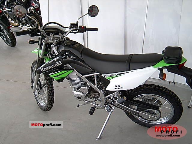 Kawasaki KLX125 2011 #3