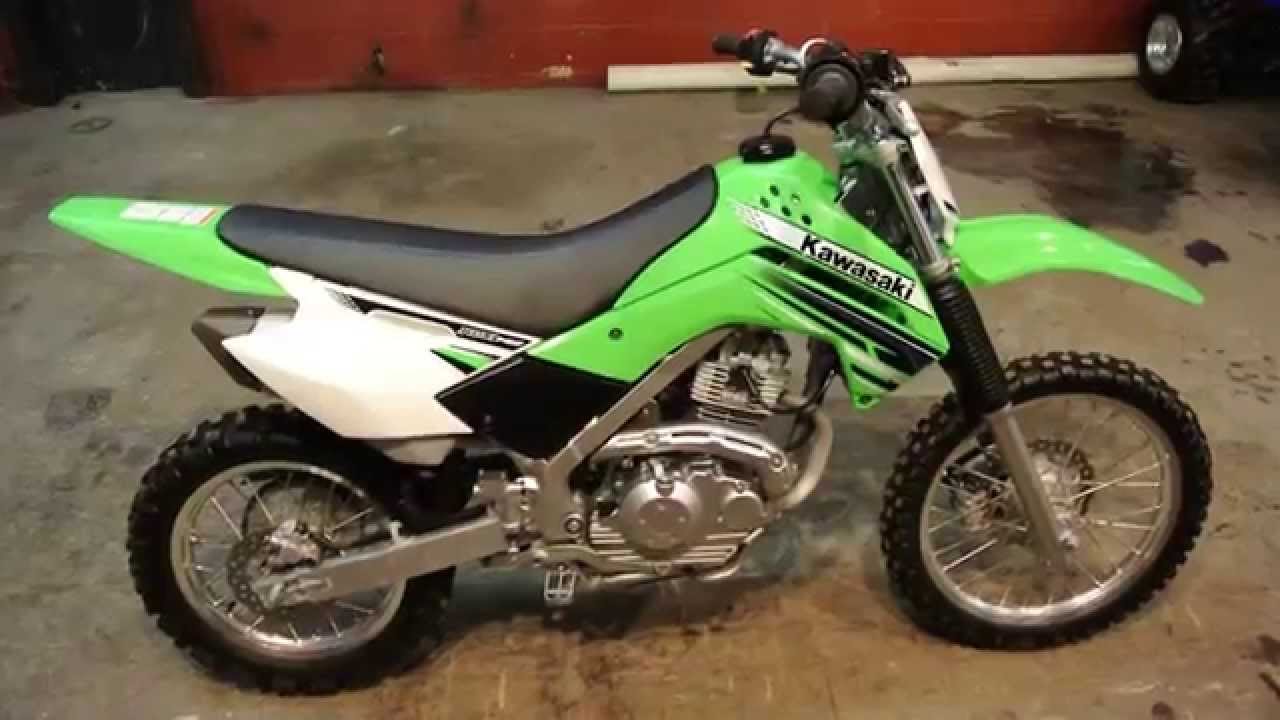 Kawasaki KLX140L 2012 #11