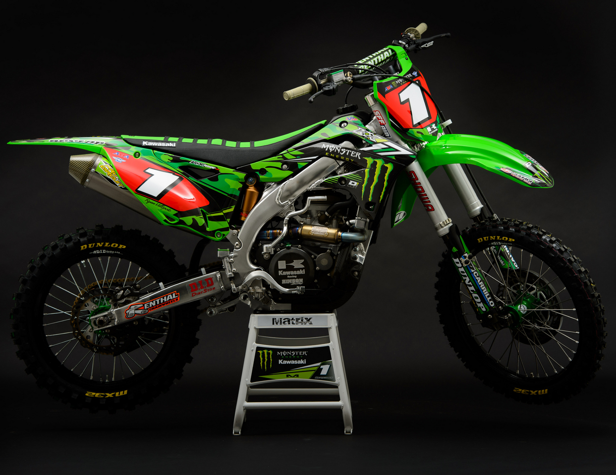 Kawasaki Dirt Bike Monster Energy Jason Anderson 21 Monster Energy Kawasaki Dirt Bike Monster Energy Jason Anderson 21 Monster Energy