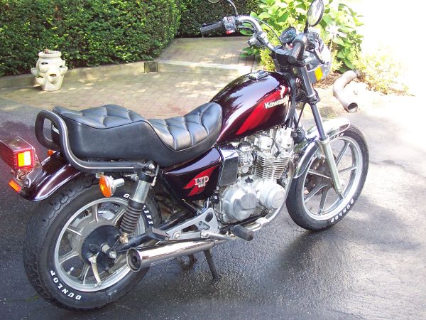 Kawasaki 1984 : r/Fixxit