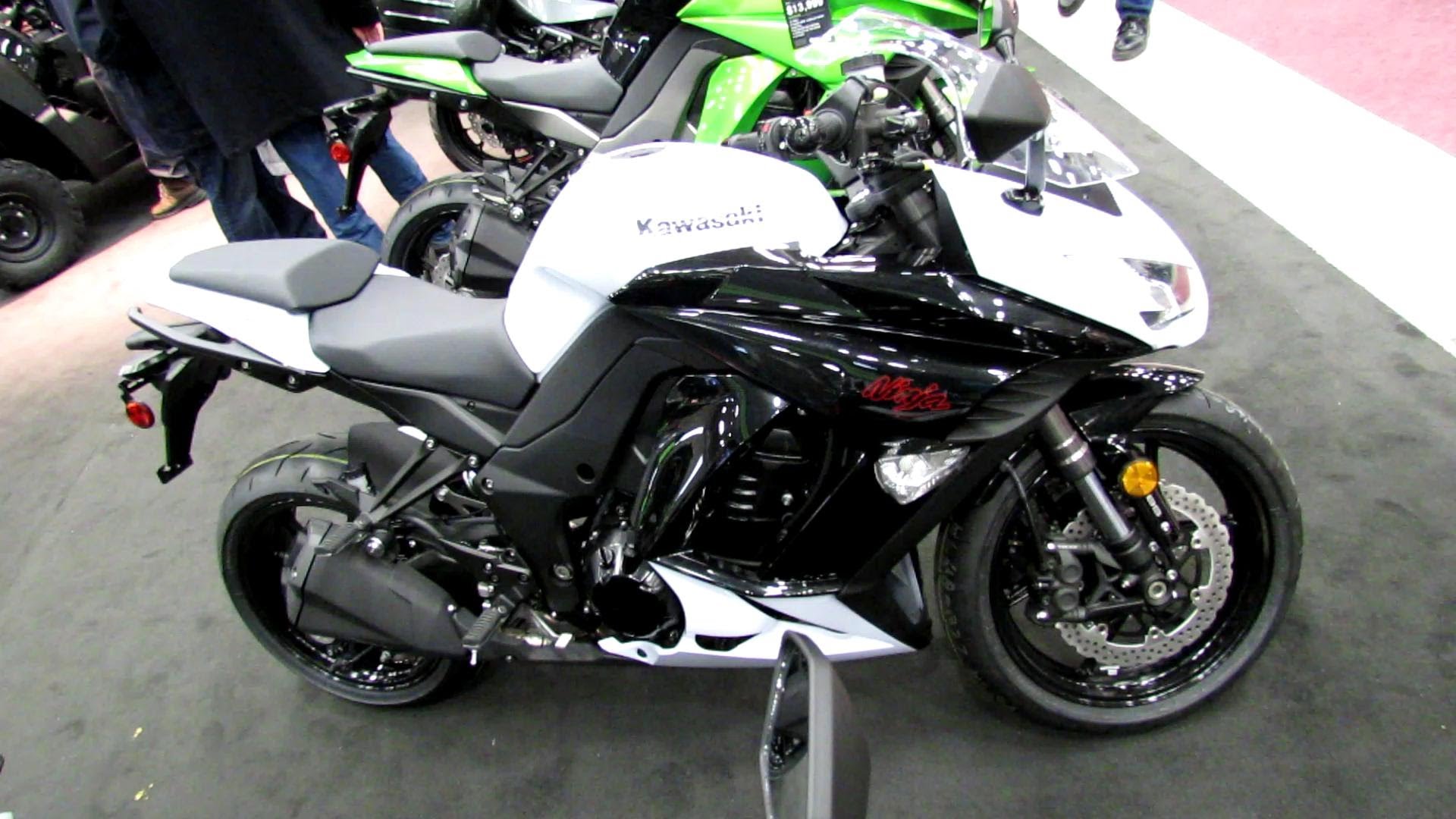 Kawasaki Ninja 1000 ABS 2013 #6