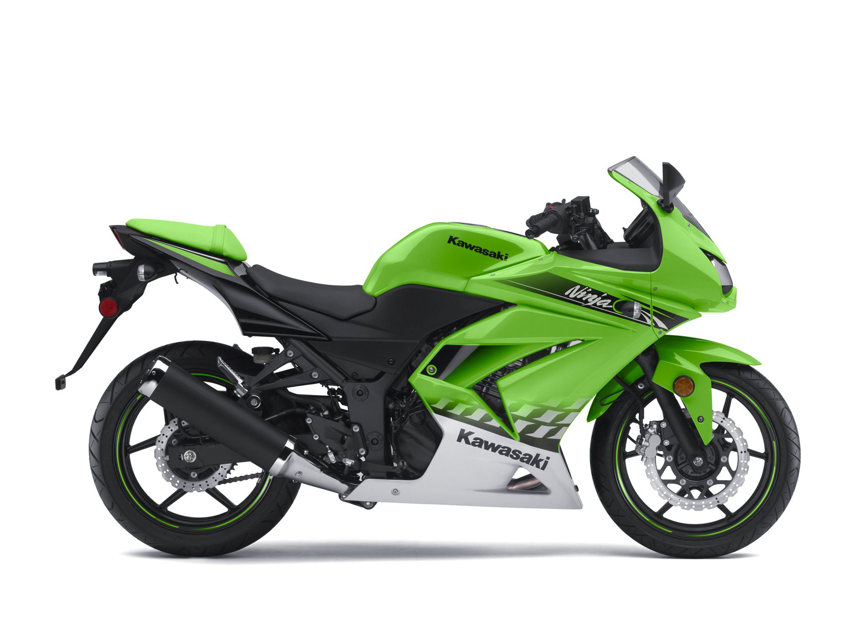 Kawasaki Ninja 250 Special Edition #4