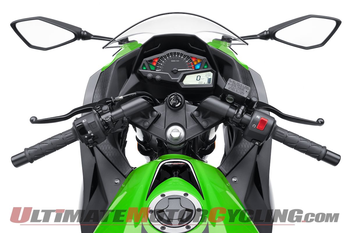 Kawasaki Ninja 300 ABS 2014 #14
