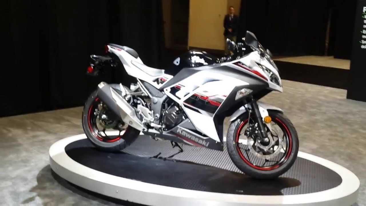 Kawasaki Ninja 300 ABS 2014 #3