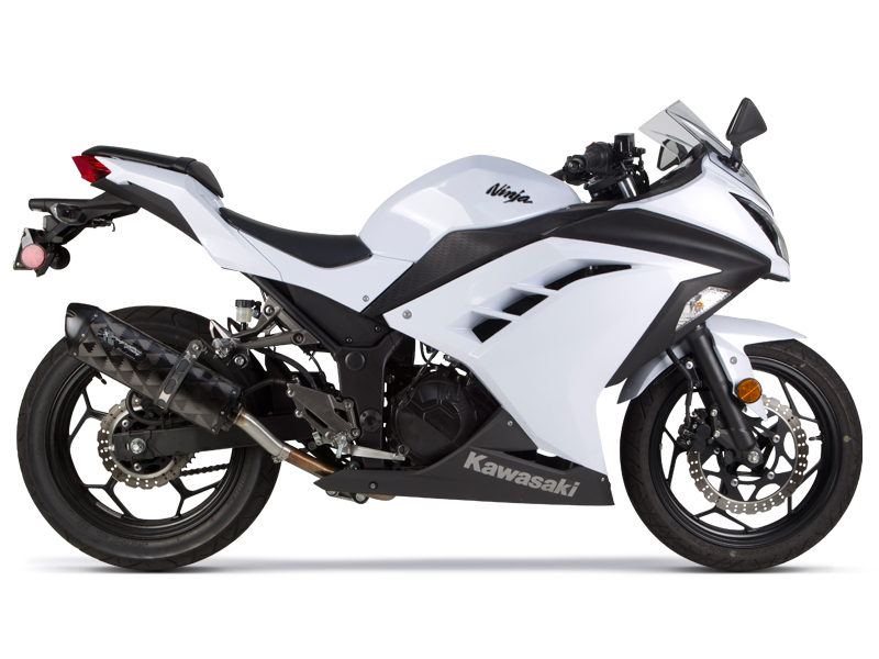 Kawasaki Ninja 300 Performance 2013 #4