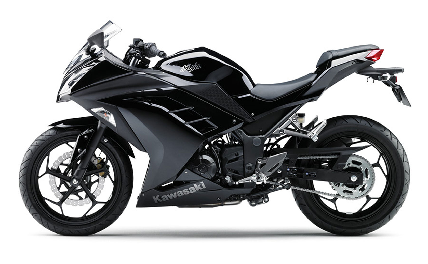 Kawasaki Ninja 300 Performance 2013 #7