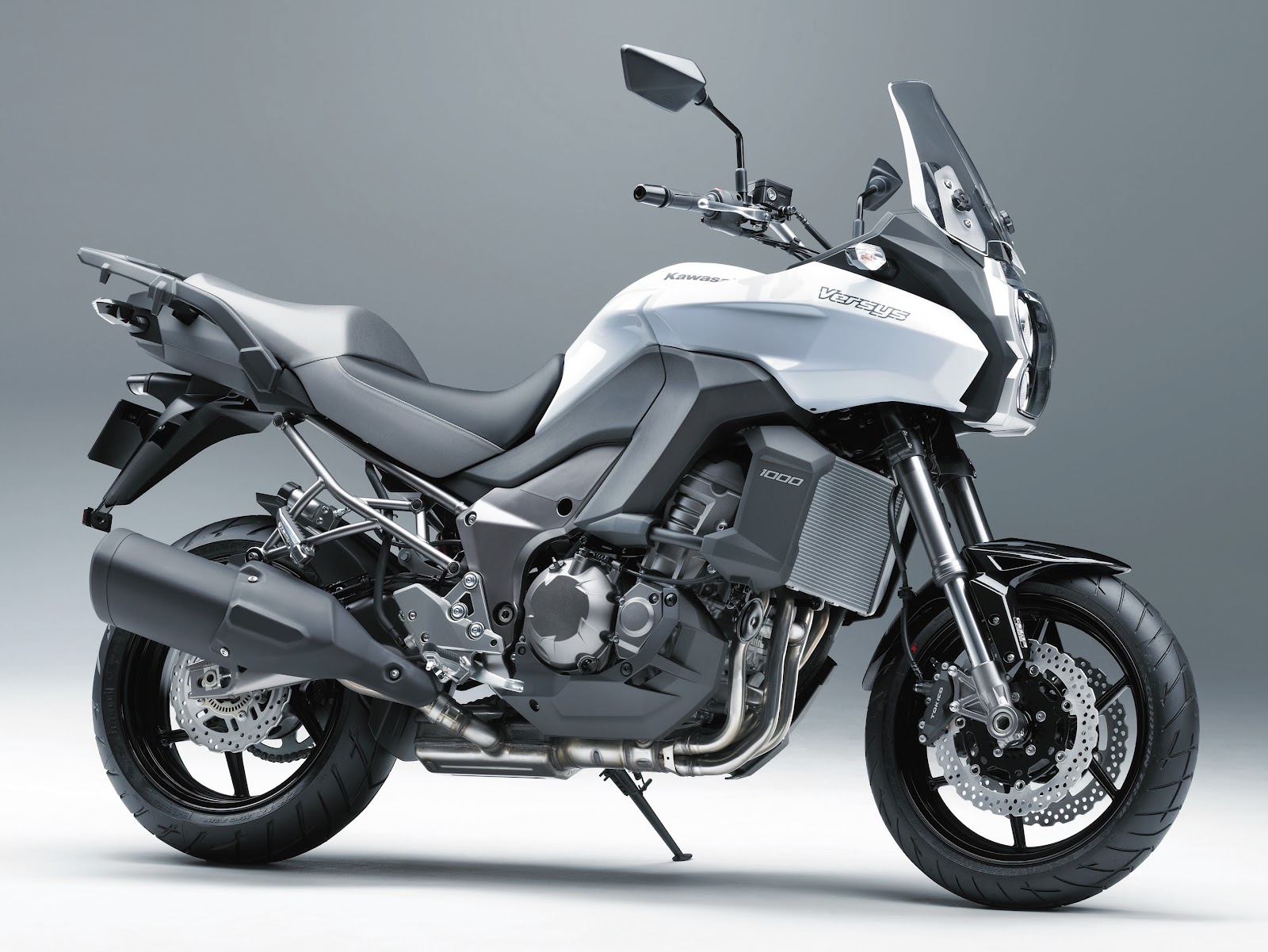 Kawasaki Versys 1000 - Moto.ZombDrive.COM