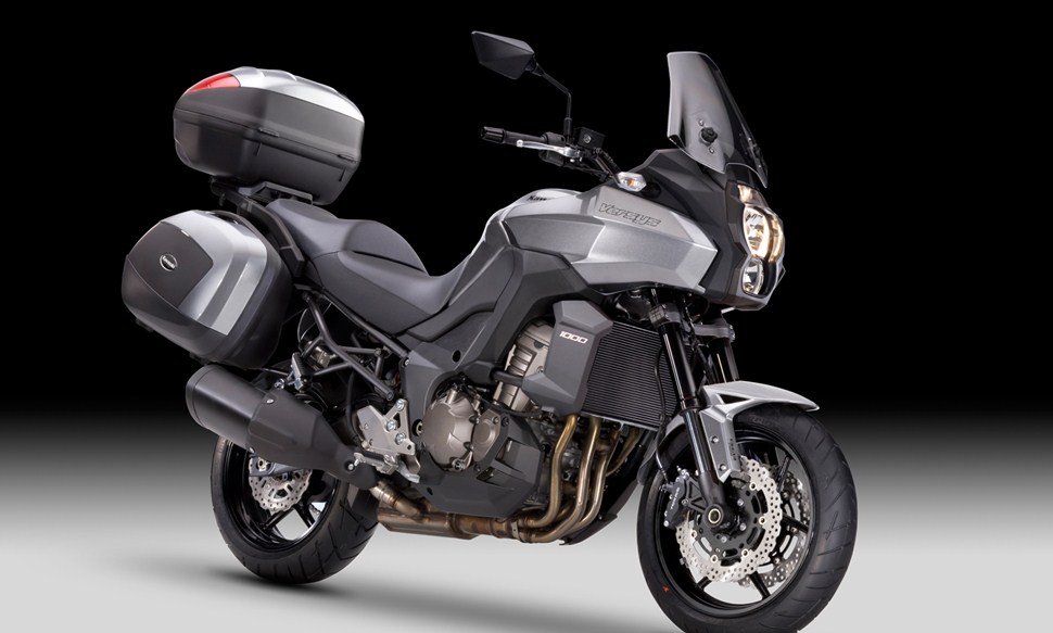 2014 Kawasaki 1000 - Moto.ZombDrive.COM