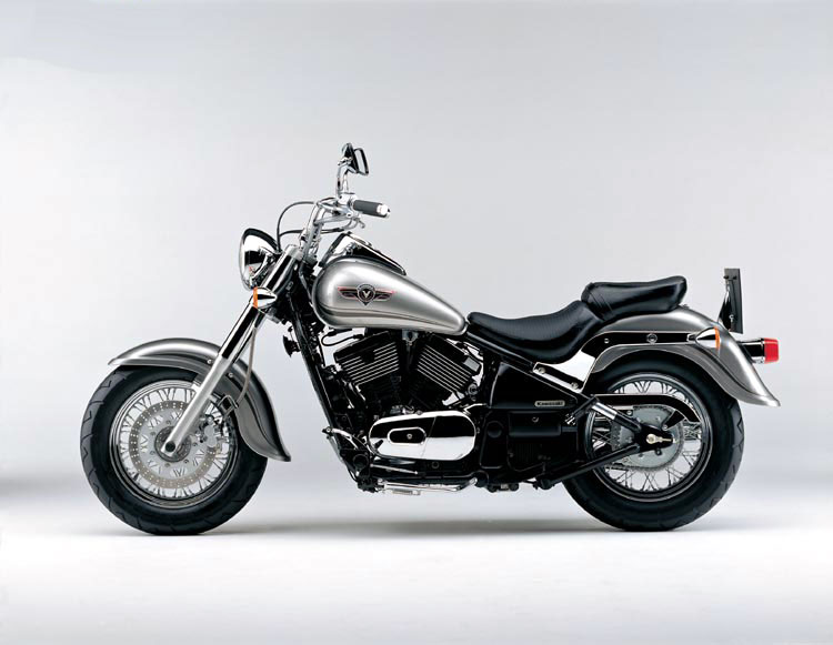 Kawasaki VN800 C Classic #2