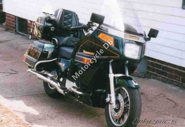 Kawasaki Voyager XII 1998 #7