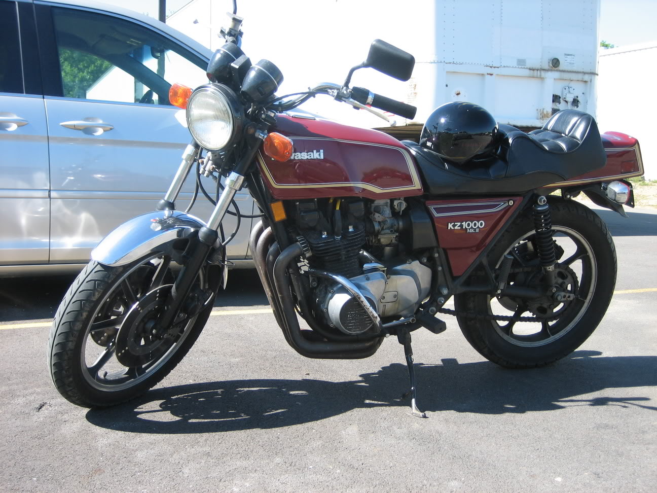 Kawasaki Z1000 LTD 1983 #13