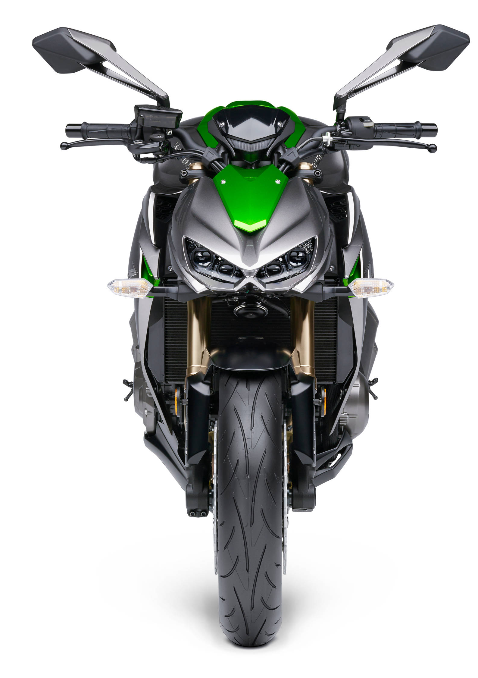 Kawasaki Z1000 Special Edition 2014 #8