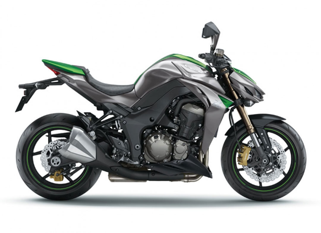 Kawasaki Z1000 Special Edition 2014 #3