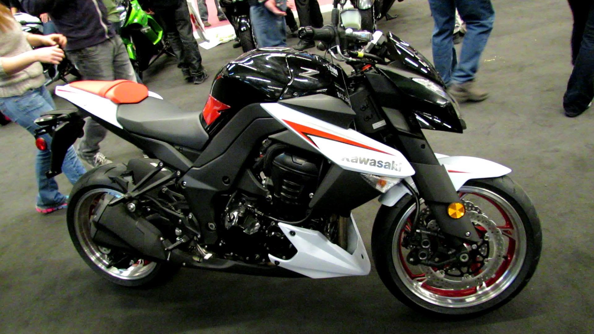Kawasaki Z1000 Special Edition #3