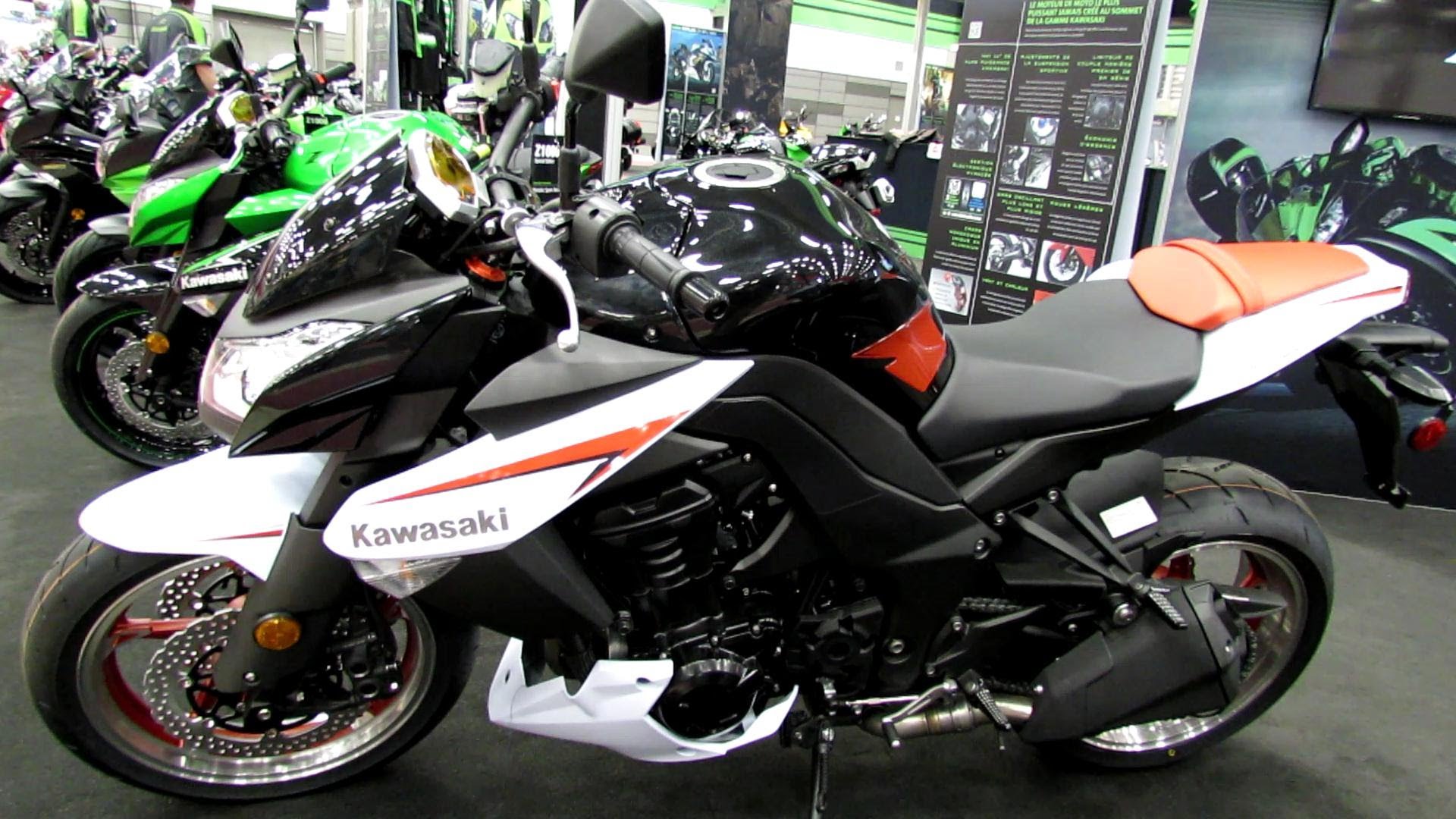 Kawasaki Z1000 Special Edition #6