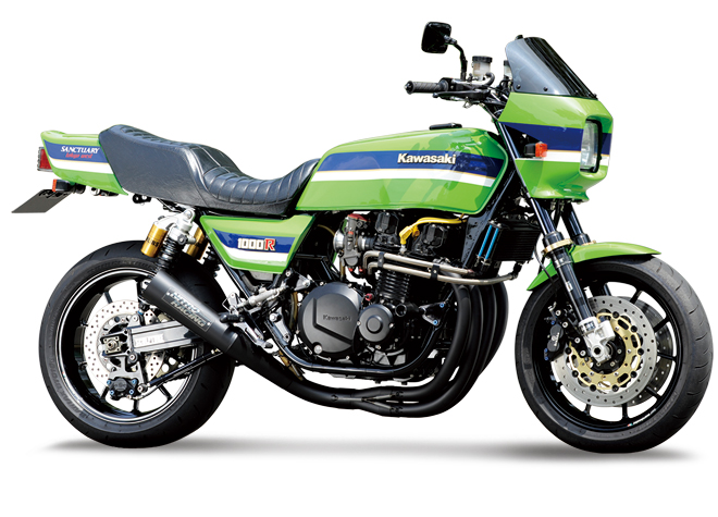 Kawasaki Kawasaki Z1000J -