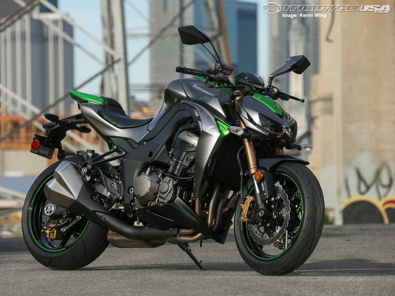 Frastøde løn Avl Kawasaki Kawasaki Z1000R - Moto.ZombDrive.COM