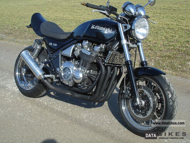 Kawasaki Zephyr 1100 1997 #9