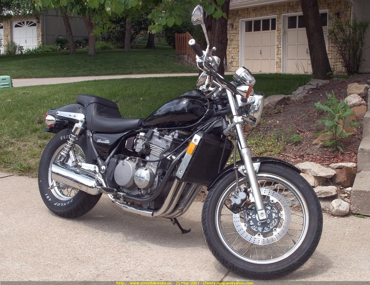 Kawasaki Eliminator Zl600 Motorcycles for sale