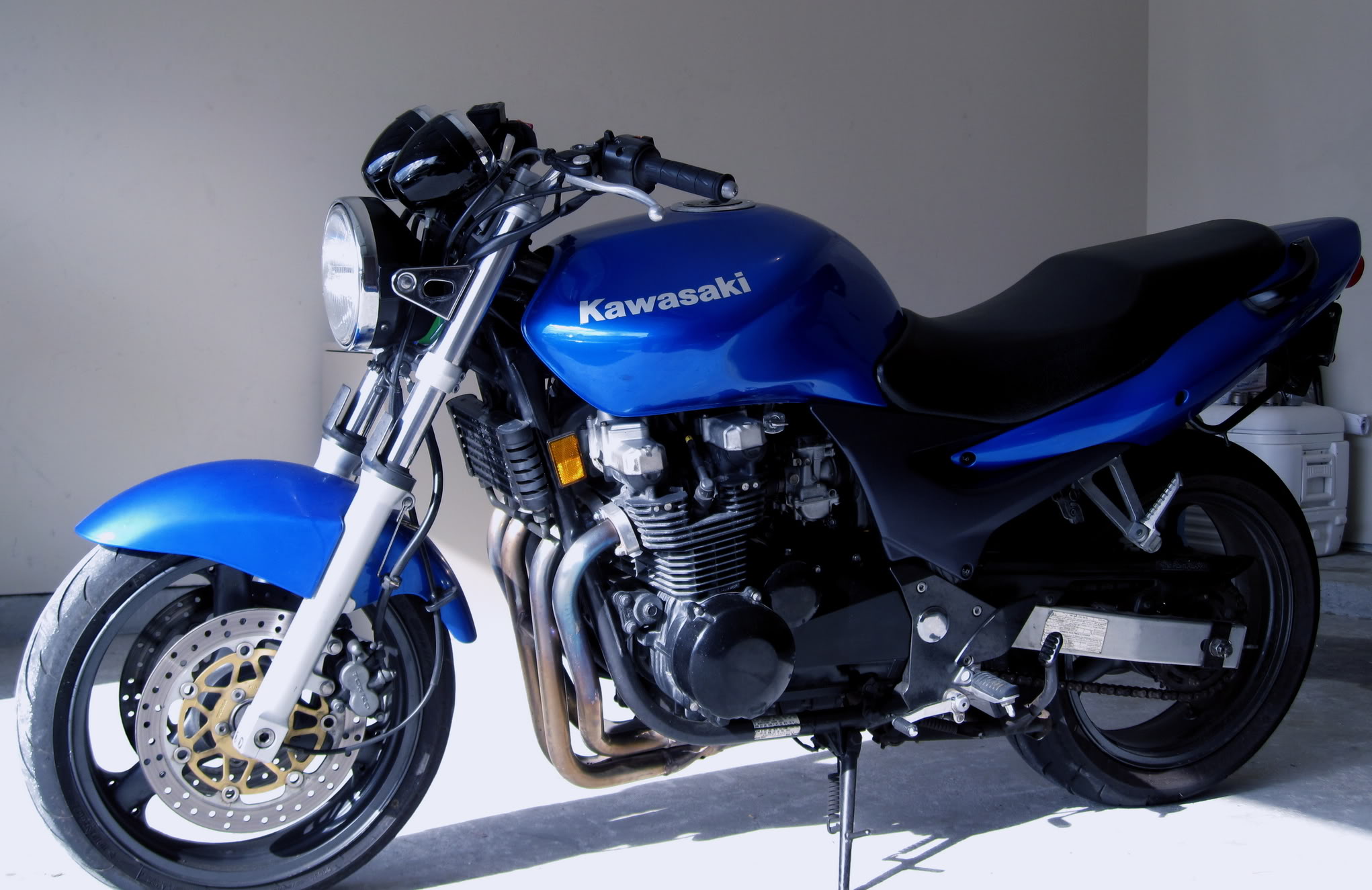 Kawasaki Zr 7 motorcycles for sale