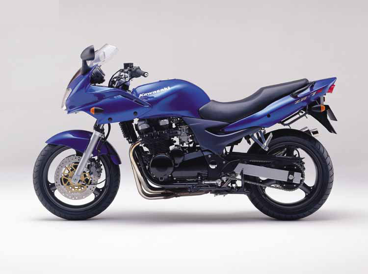 Kawasaki ZR-7 2001 #2