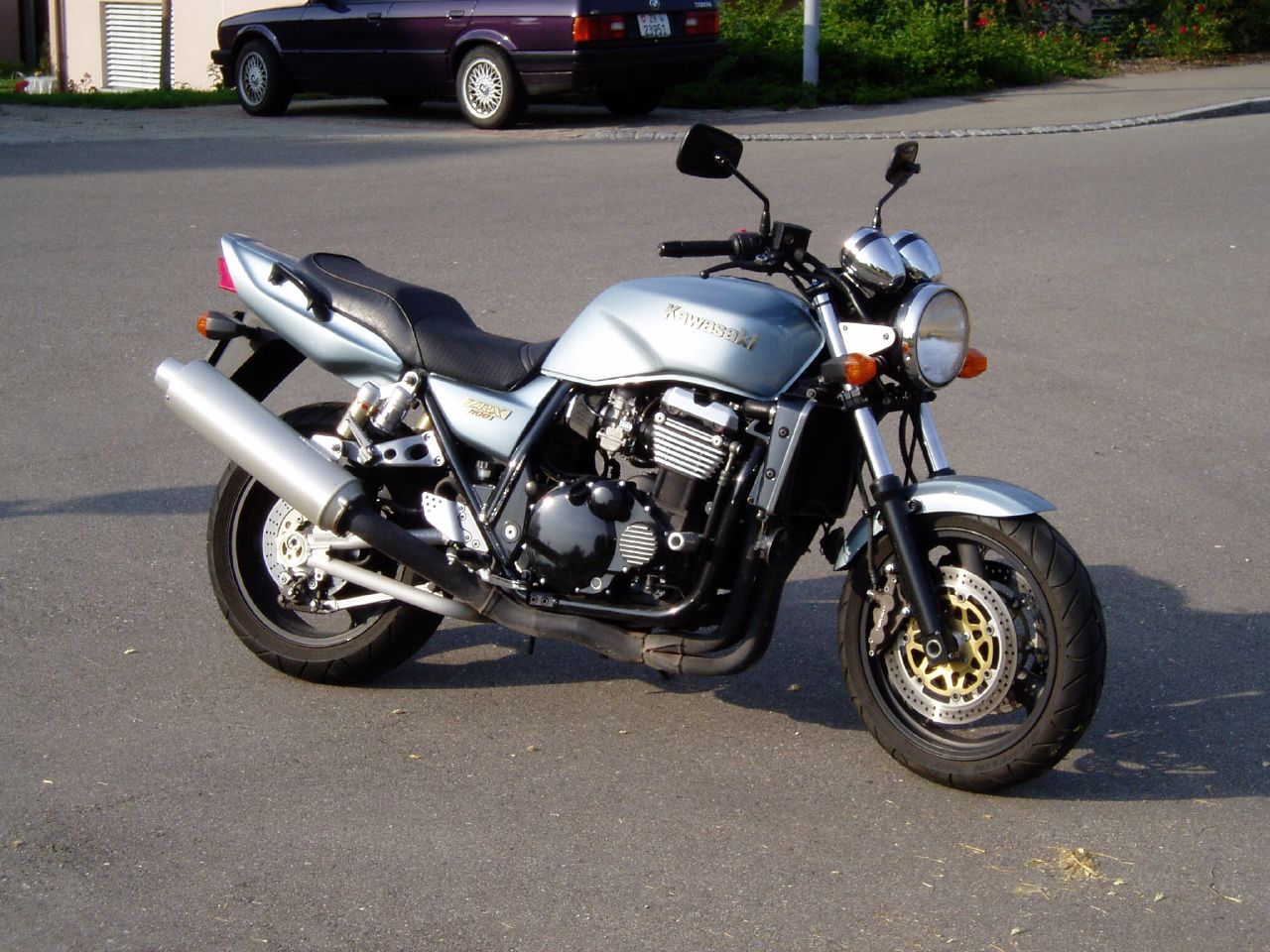 Kawasaki ZRX1100 2000 #2