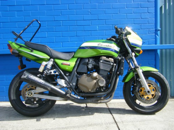 Kawasaki ZRX1200 2004 #11