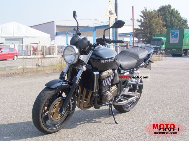 Kawasaki ZRX1200 2004 #12