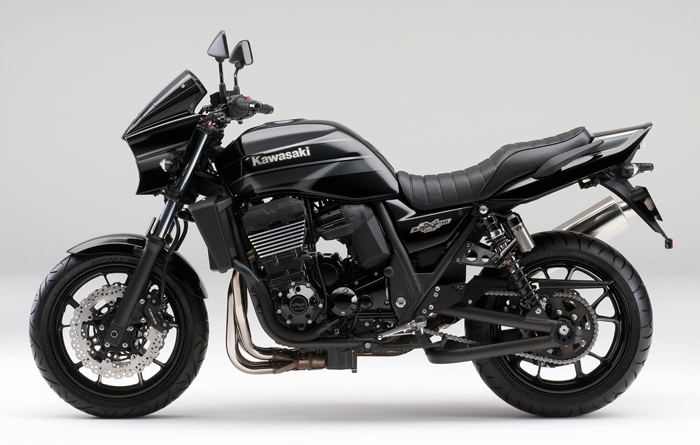 Kawasaki ZRX1200 DAEG Black Limited 2014 #2